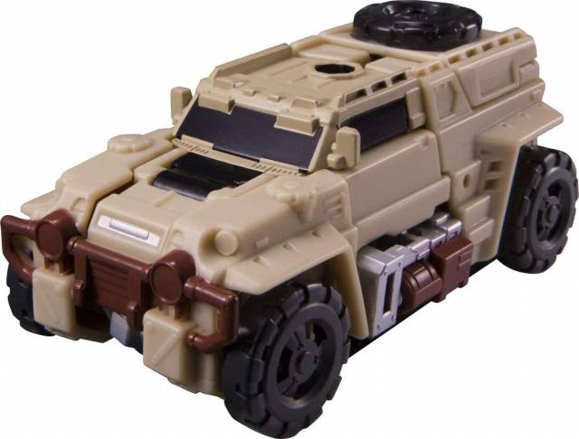 PP-38 Outback | Transformers Generations Power of Prime