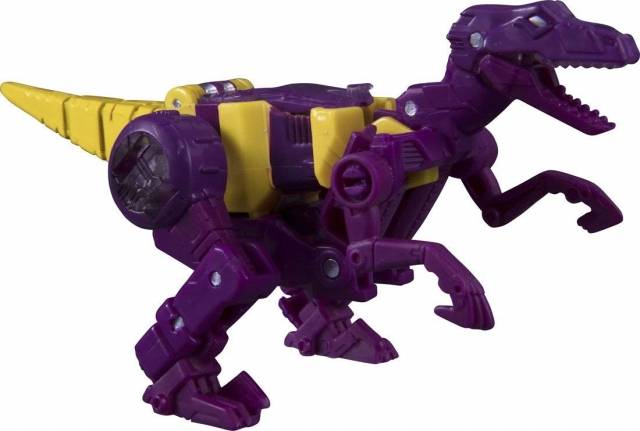 PP-39 Cindersaur | Transformers Generations Power of Prime