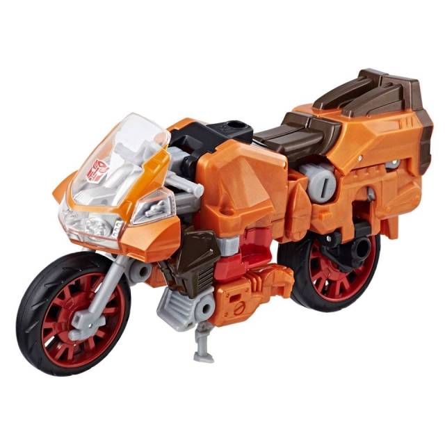 Wreck-Gar Deluxe Class | Transformers Generations Power of the Primes