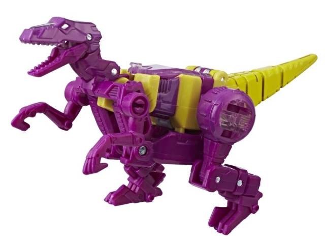 Cindersaur Legends Class | Transformers Generations Power of the Primes