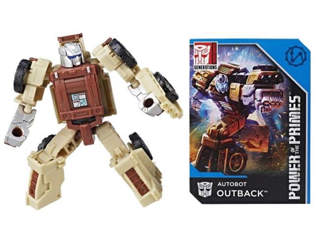 Outback Legends Class | Transformers Generations Power of the Primes