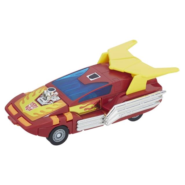 Transformers G1 Hot Rod | Transformers Vintage G1 Reissues