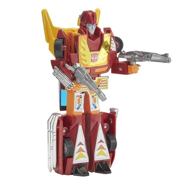 Transformers G1 Hot Rod | Transformers Vintage G1 Reissues