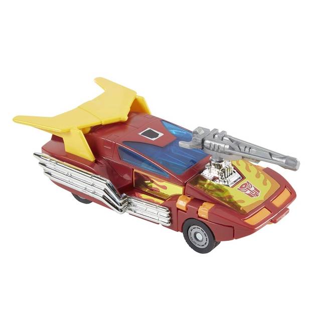 Transformers G1 Hot Rod | Transformers Vintage G1 Reissues