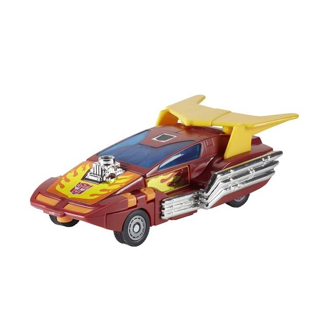 Transformers G1 Hot Rod | Transformers Vintage G1 Reissues