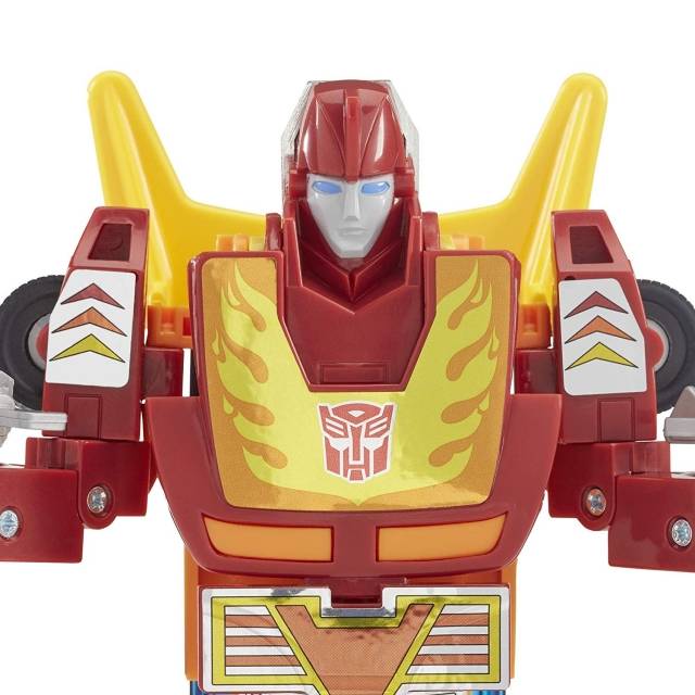 Transformers G1 Hot Rod | Transformers Vintage G1 Reissues