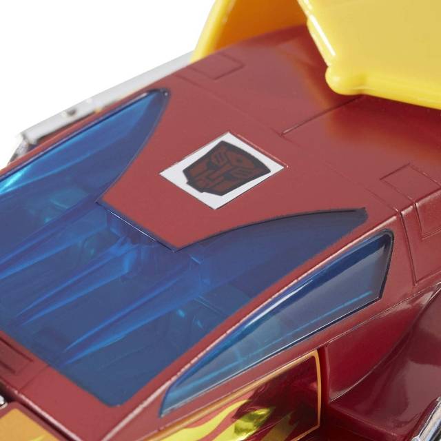 Transformers G1 Hot Rod | Transformers Vintage G1 Reissues