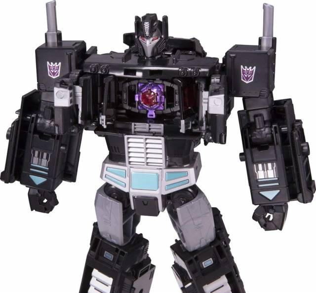 PP-42 Nemesis Prime | Transformers Generations Power of Prime