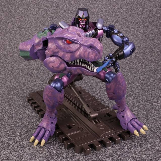 MP-43 Megatron | Transformers Masterpiece Beast Wars