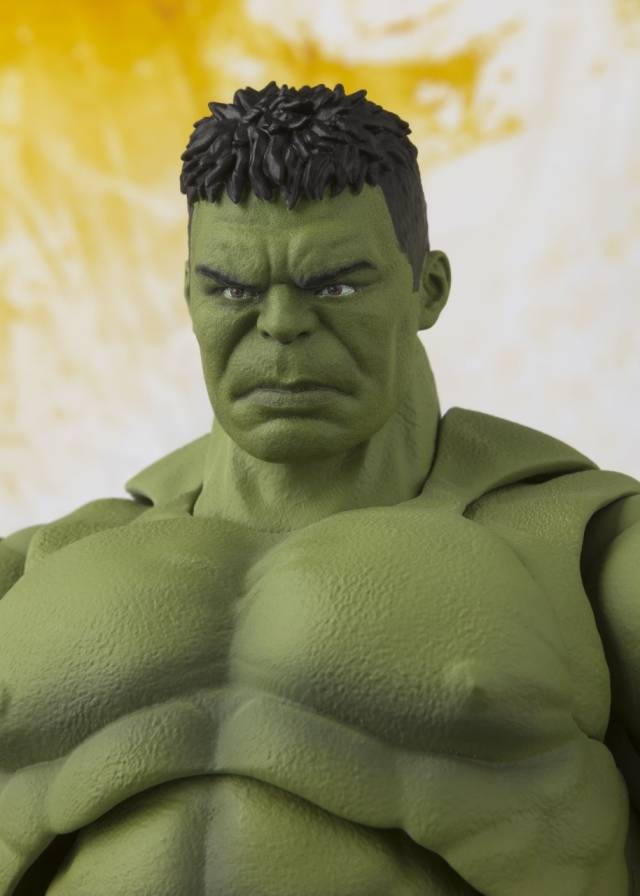 Hulk S.H. Figuarts | Bandai Tamashii Nations | Marvel