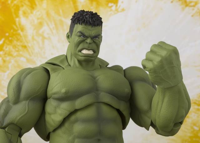 Hulk S.H. Figuarts | Bandai Tamashii Nations | Marvel