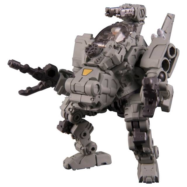 DA-28 Powered System Maneuver Delta | Diaclone Reboot