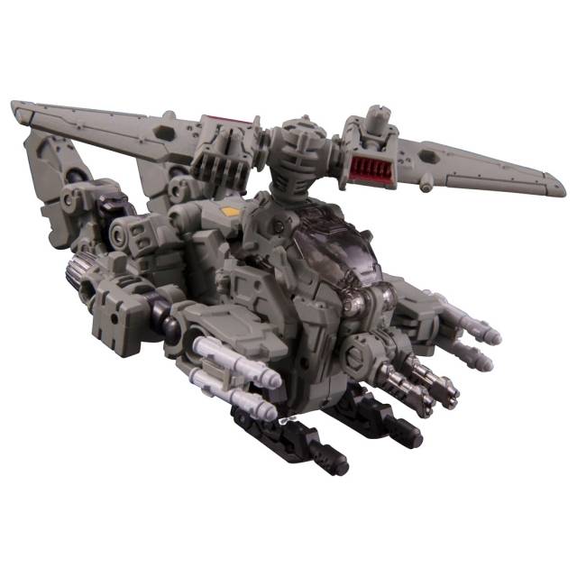 DA-28 Powered System Maneuver Delta | Diaclone Reboot
