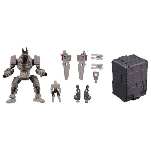 DA-28 Powered System Maneuver Delta | Diaclone Reboot