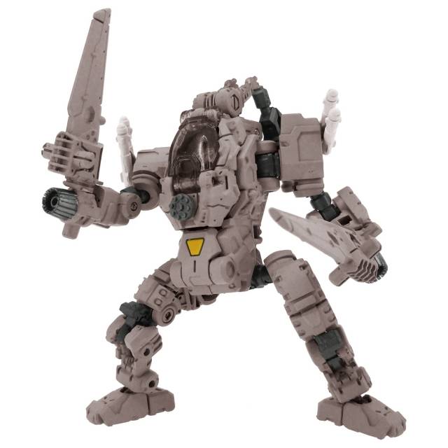 DA-28 Powered System Maneuver Delta | Diaclone Reboot