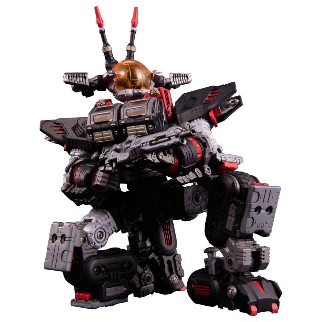 DA-29 Battle Buffalo MK-IV Striker | Diaclone Reboot