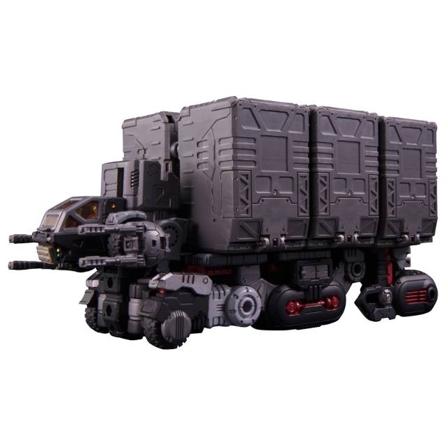 DA-29 Battle Buffalo MK-IV Striker | Diaclone Reboot
