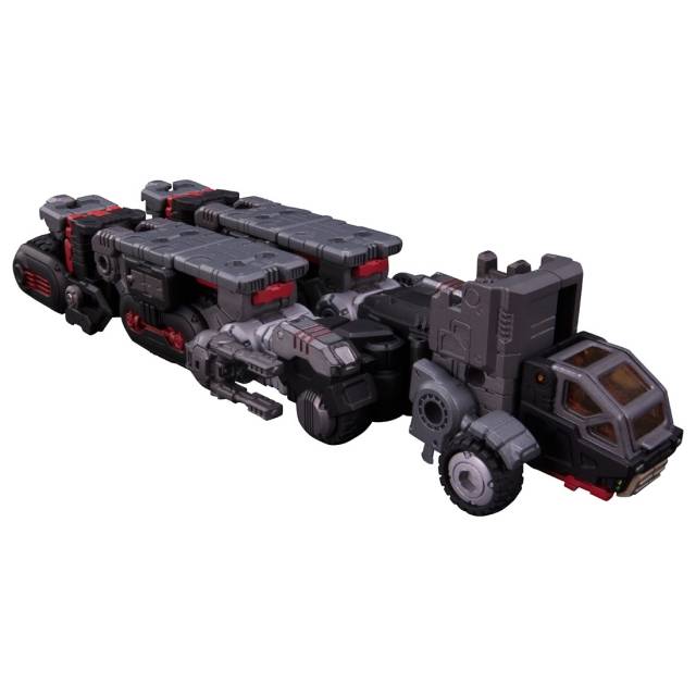 DA-29 Battle Buffalo MK-IV Striker | Diaclone Reboot