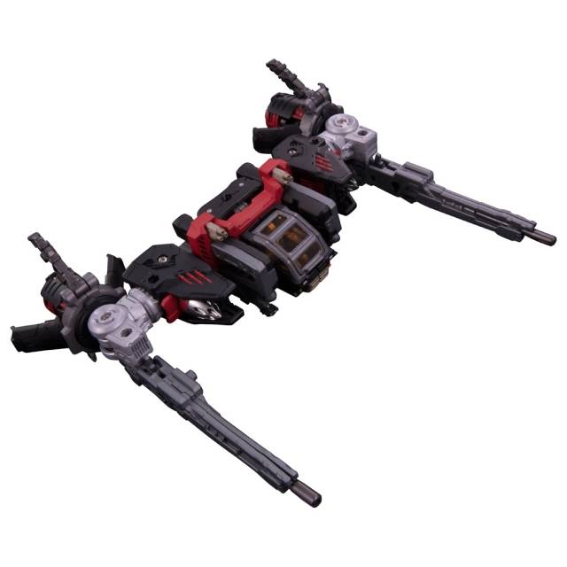 DA-29 Battle Buffalo MK-IV Striker | Diaclone Reboot