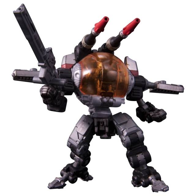 DA-29 Battle Buffalo MK-IV Striker | Diaclone Reboot