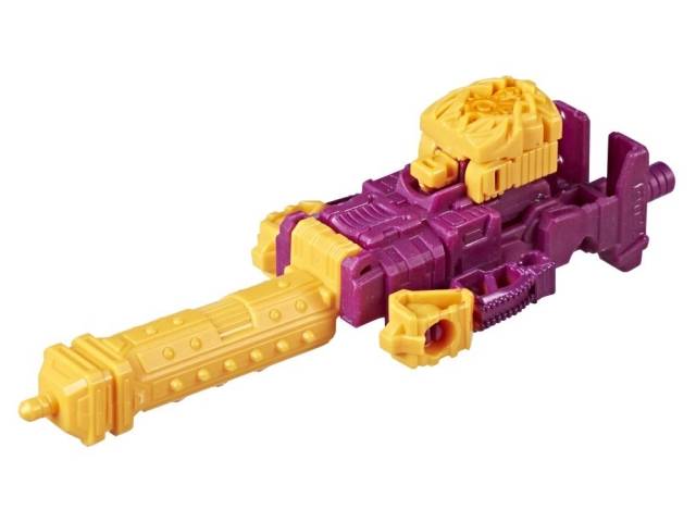 Quintus Prime with Bludgeon Armor Prime Master | Transformers Generations Power of the Primes