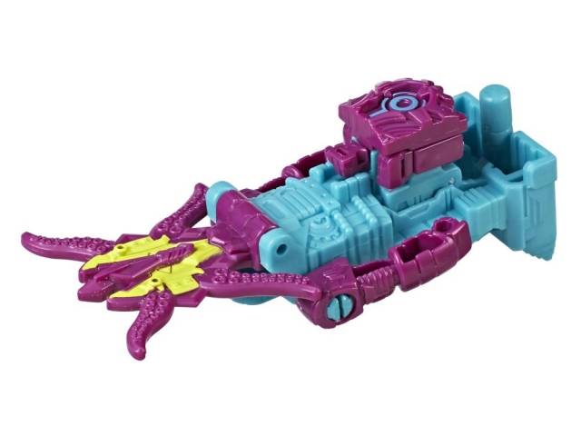 Solus Prime with Octopunch Armor Prime Master | Transformers Generations Power of the Primes