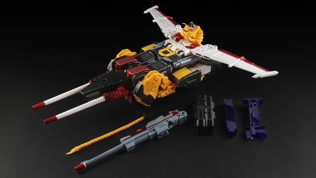 Jungle Warrior Simba Signature Edition Limited Edition | KFC Toys