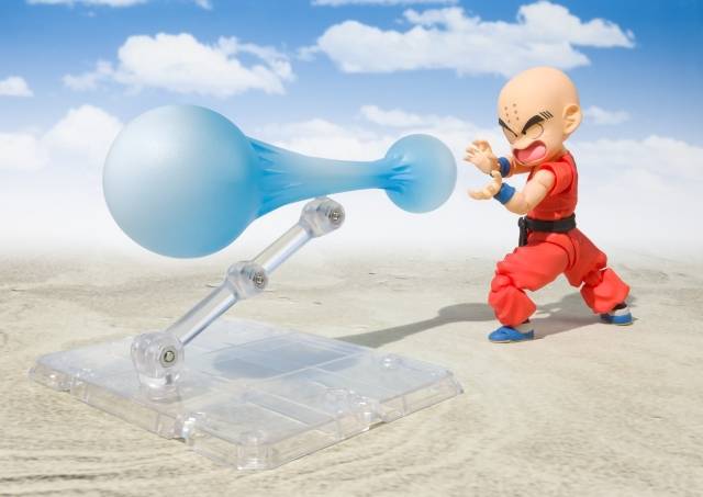 Kid Krillin S.H. Figuarts | Bandai Tamashii Nations | Dragon ball