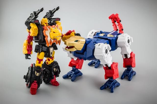 R-35 Magna | Mastermind Creations | Reformatted