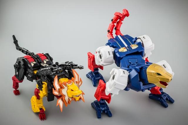 R-35 Magna | Mastermind Creations | Reformatted