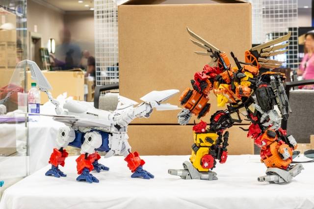 R-35 Magna | Mastermind Creations | Reformatted