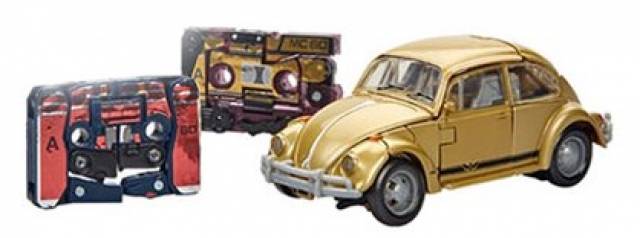 20 Bumblebee Vol. 2 Retro Pop Highway Exclusive Deluxe Class | Transformers Studio Series | Transformers: Bumblebee