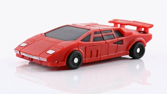 MS-B07 Red Cannon | Magic Square