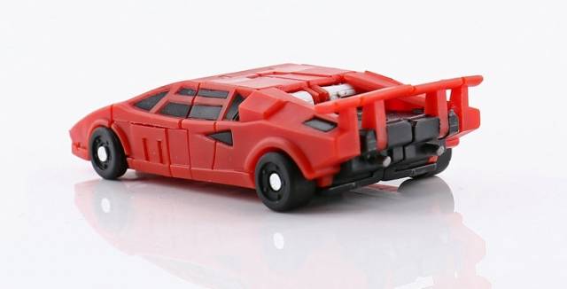 MS-B07 Red Cannon | Magic Square