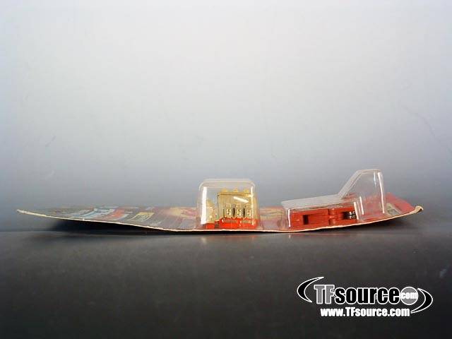 C-66 Ramhorn Cassette | Vintage Japanese G1 Transformers