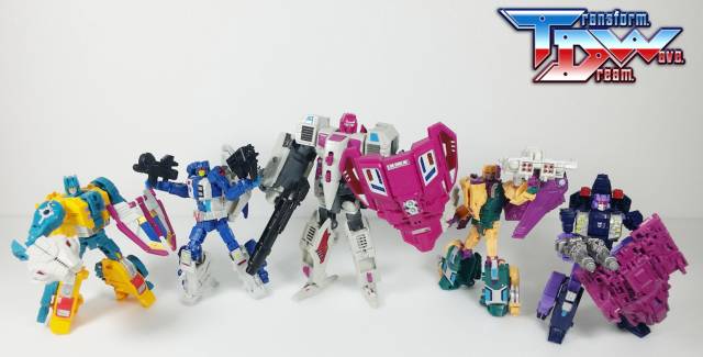 TCW-08 Abominus Upgrade Kit | Transform Dream Wave | Upgrade Kit