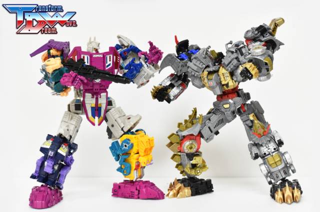 TCW-08 Abominus Upgrade Kit | Transform Dream Wave | Upgrade Kit