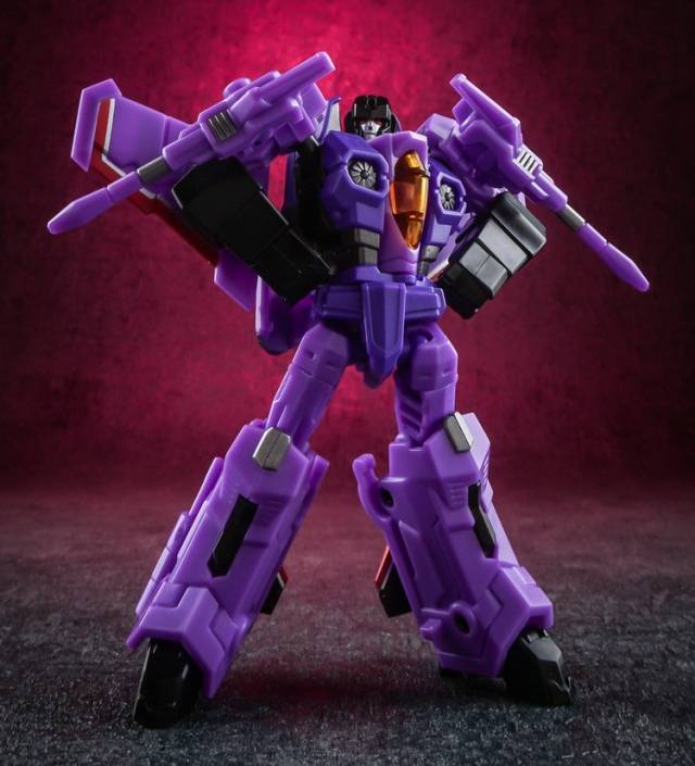 IF-EX20A Amethyst | Iron Factory