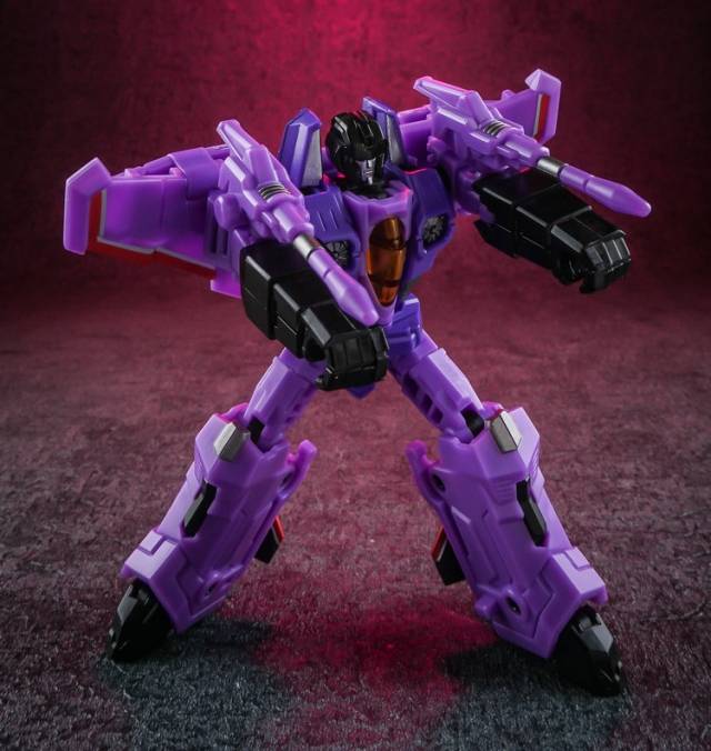 IF-EX20A Amethyst | Iron Factory