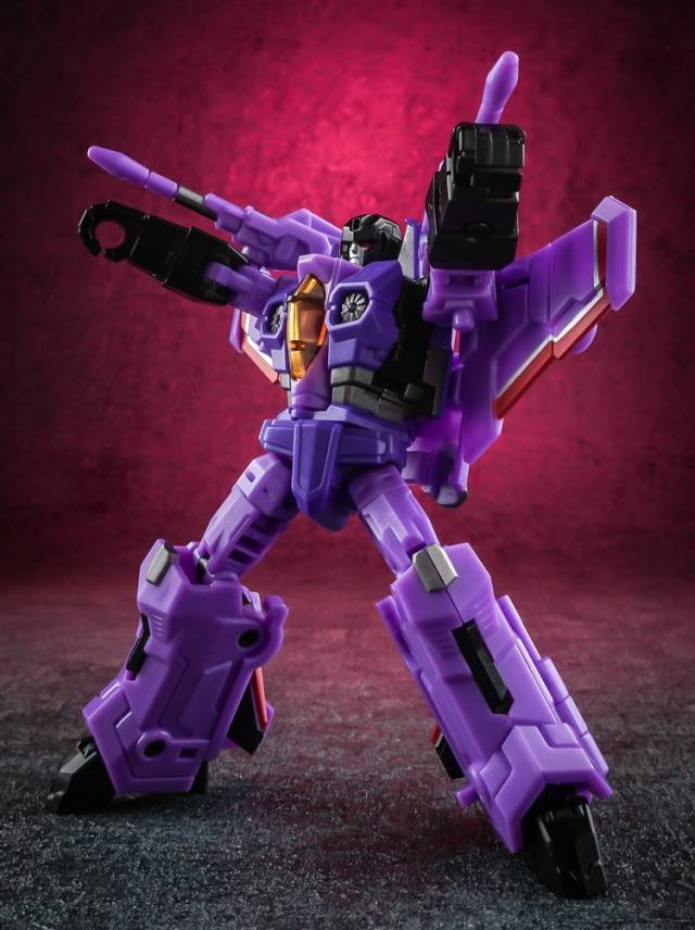 IF-EX20A Amethyst | Iron Factory