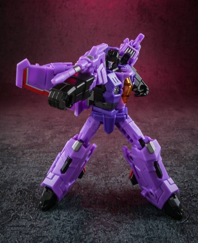IF-EX20A Amethyst | Iron Factory