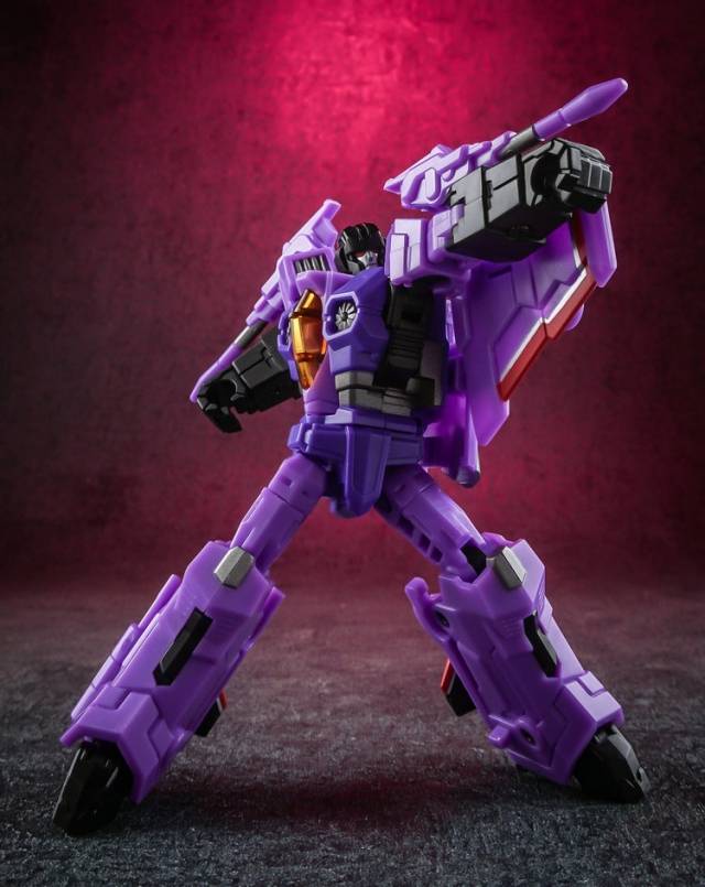 IF-EX20A Amethyst | Iron Factory