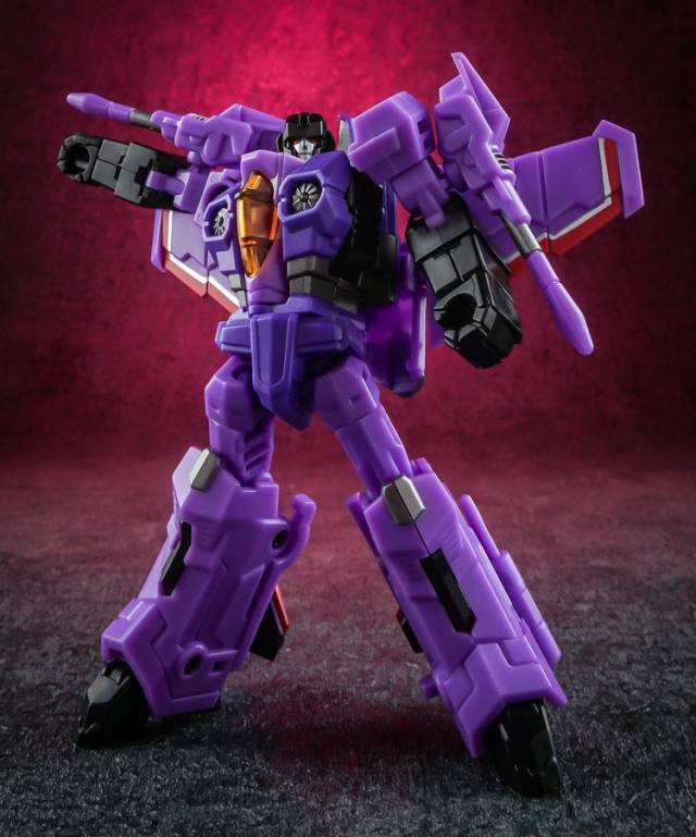 IF-EX20A Amethyst | Iron Factory