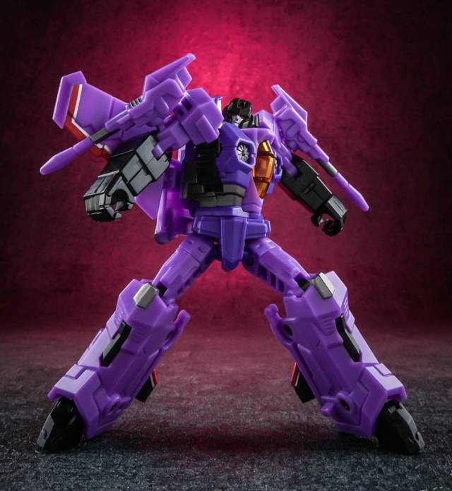 IF-EX20A Amethyst | Iron Factory