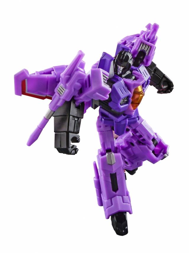 IF-EX20A Amethyst | Iron Factory