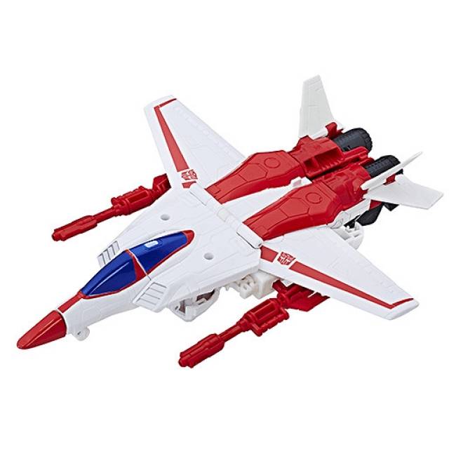Jetfire | Transformers Cyber Battalion