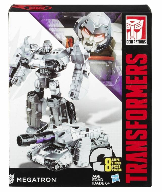 Megatron | Transformers Cyber Battalion