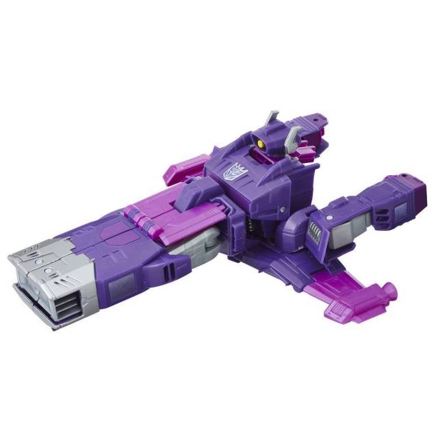 Shockwave | Transformers Cyber Battalion