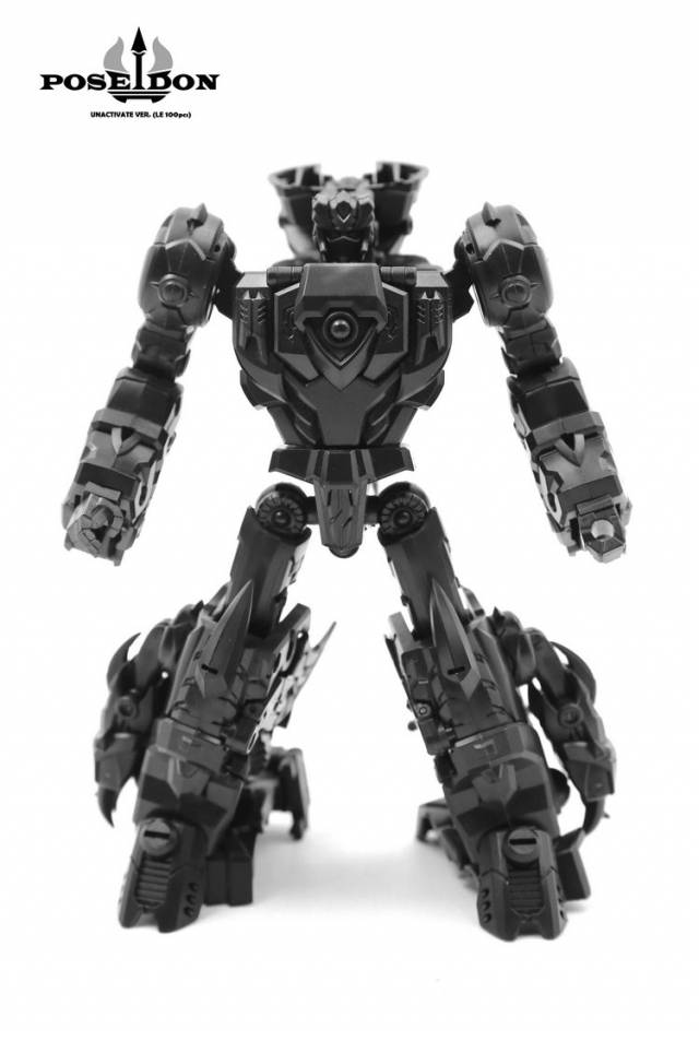 P01-06B Poseidon Unactive Limited Edition | TFC Toys