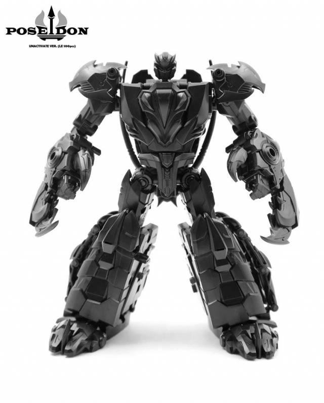 P01-06B Poseidon Unactive Limited Edition | TFC Toys